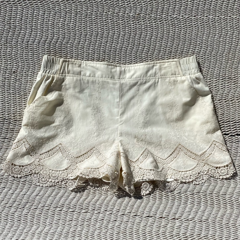 NWT Xhilaration Crochet Shorts
